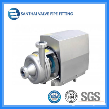 Food Grade Stainless Steel Sanitary Centrifugal Pump